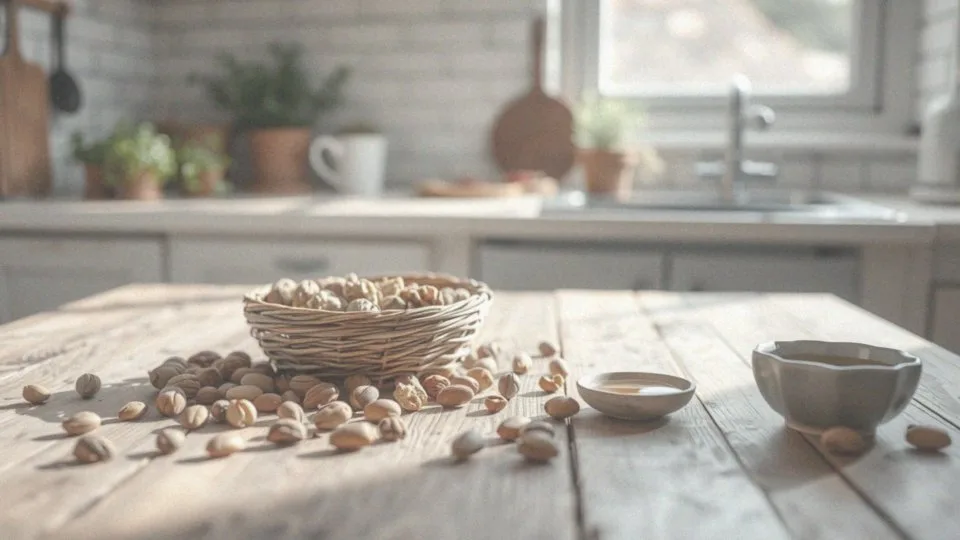 Jakie są zalety jedzenia orzechów w diecie wegetariańskiej?