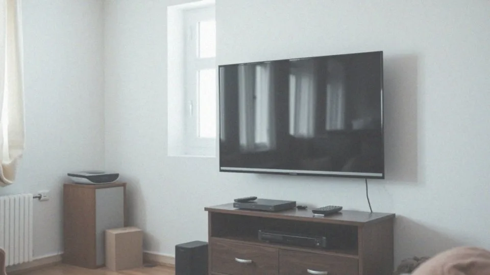 Jak zaktualizować listę programów w telewizorze?