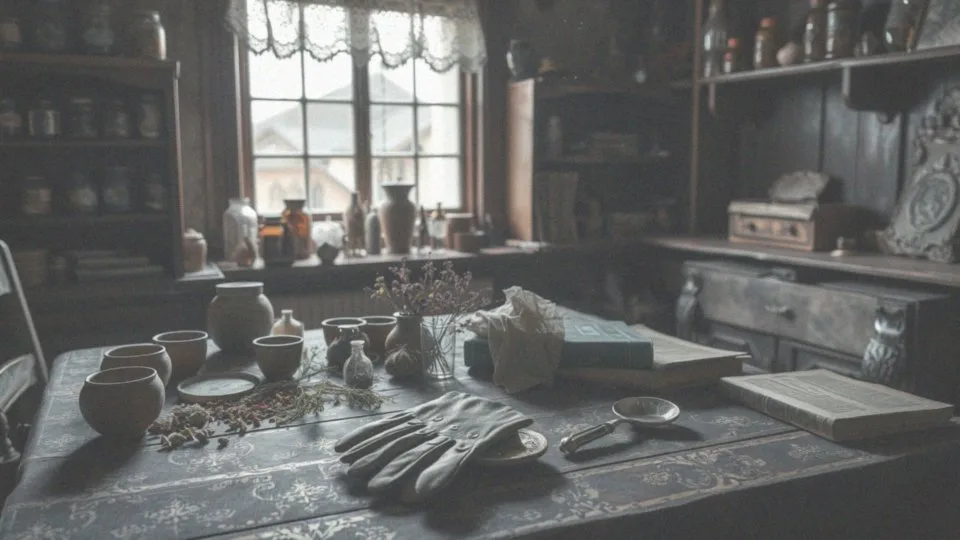 Czy czarownice boją się mówić o swoim wyglądzie?