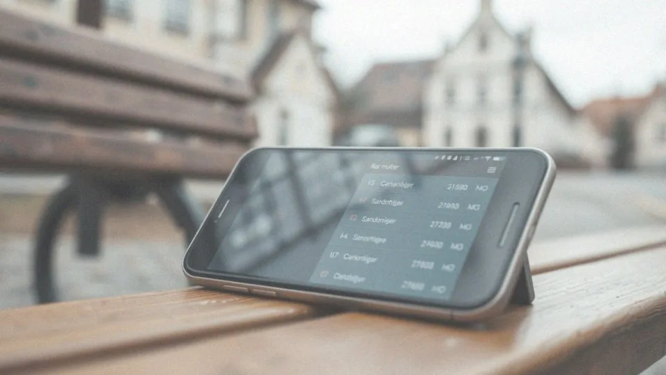 Czy można sprawdzić rozkład jazdy online?