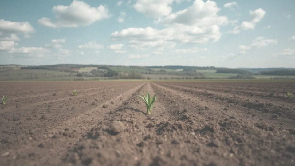 Co należy wiedzieć o specjalnych warunkach glebowych przy siewie kukurydzy?