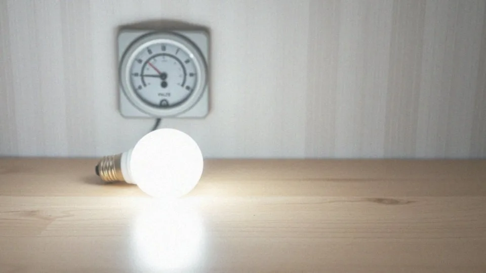 Ile watów odpowiada 4000 lumenów?