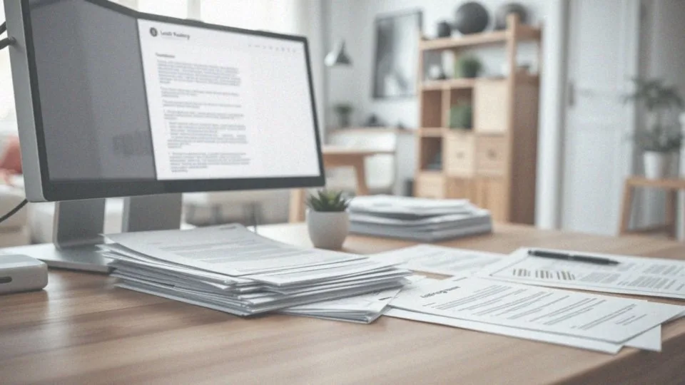 Jakie dokumenty są potrzebne do przepisania działki z domem?