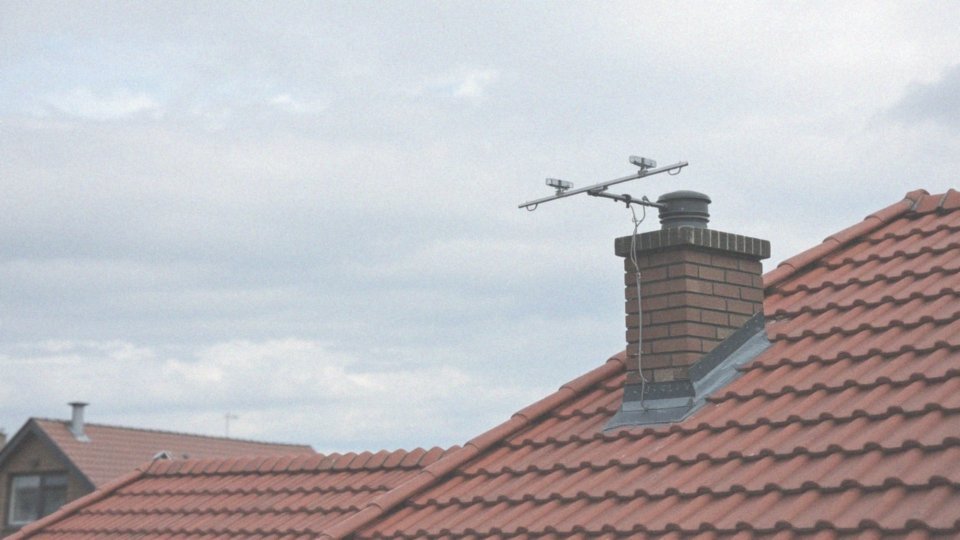 Jak zainstalować i ustawić antenę do odbioru telewizji?