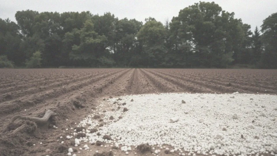 Jakie są ograniczenia w stosowaniu wapna granulowanego?