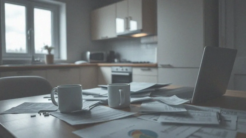 Jakie są ryzyka związane z wysokim zadłużeniem kredytów hipotecznych?