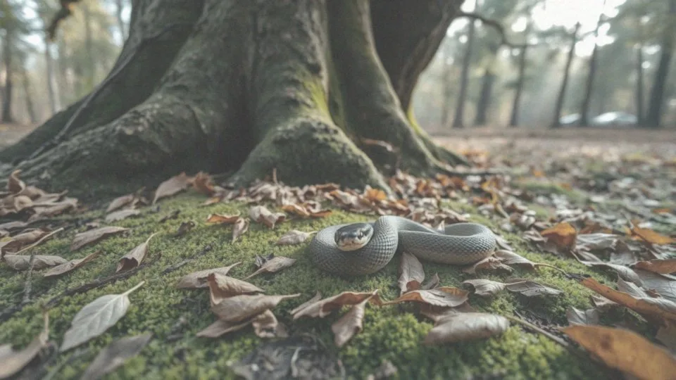 Czy węże są mięsożerne?