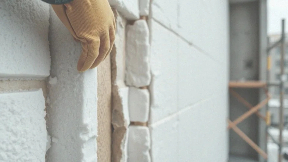 Co to jest samogasnący styropian i dlaczego jest ważny?