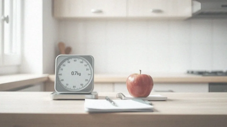 Co to jest zdrowe tempo utraty masy ciała?