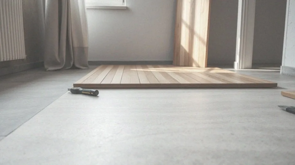 Co to jest izolacja akustyczna w kontekście podkładów podłogowych?