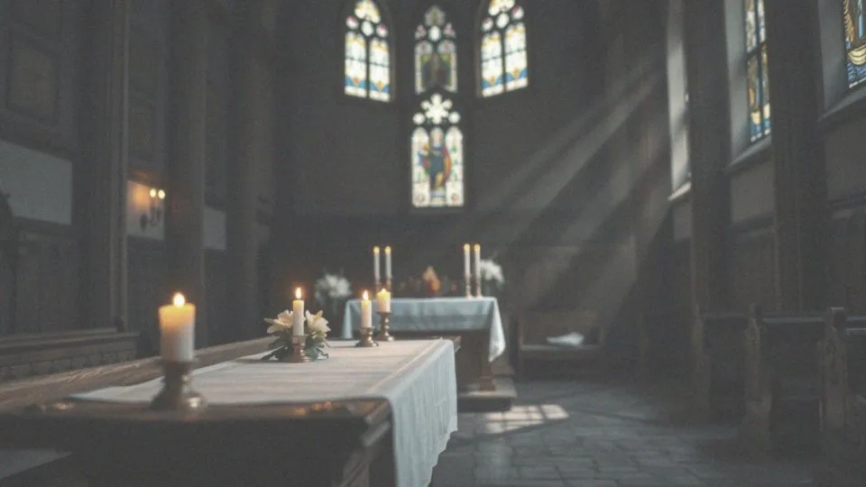 W jaki sposób Wielki Czwartek kończy okres Wielkiego Postu?