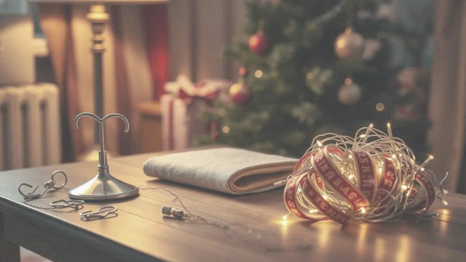 Jakie akcesoria do ozdób choinkowych warto rozważyć?