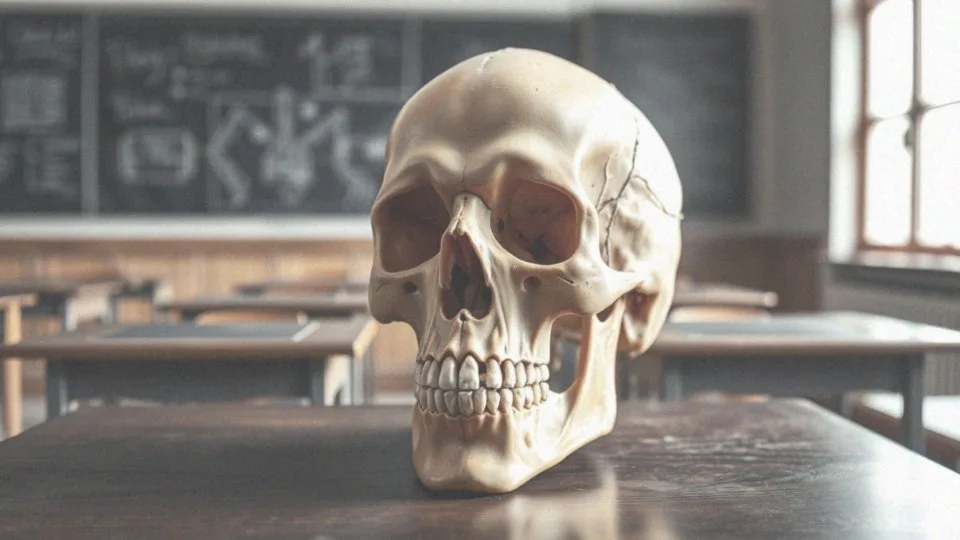 Jakie są funkcje kości sklepienia czaszki?