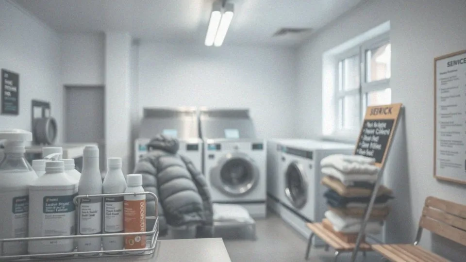 Jakie usługi dodatkowe są dostępne w pralni chemicznej?