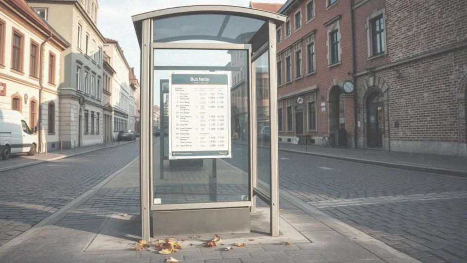 Jakie są godziny kursowania autobusów w Sandomierzu?