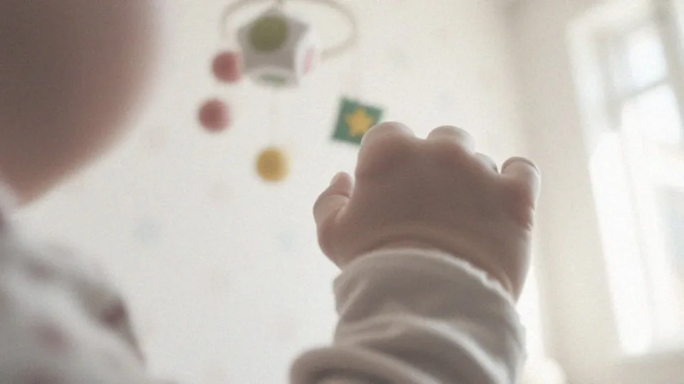 Jakie są objawy nieprawidłowego rozwoju wzroku u niemowląt?