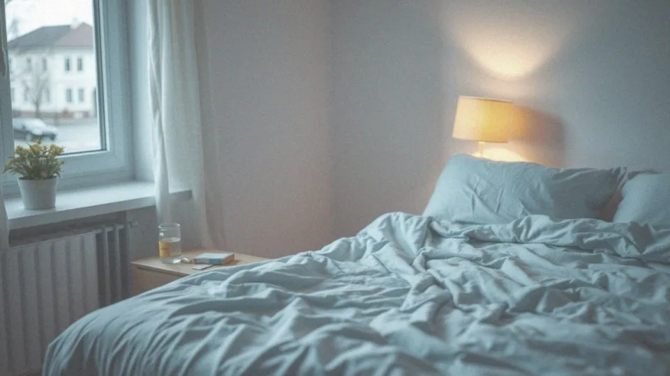 Jak zmienia się intensywność bólu po powrocie do domu?