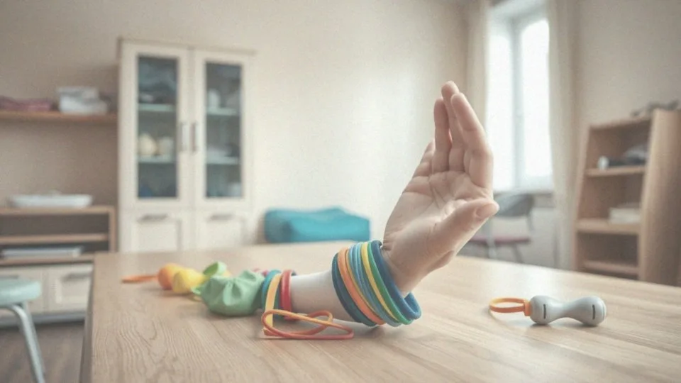 Jak przebiega rehabilitacja po usunięciu gangliona?