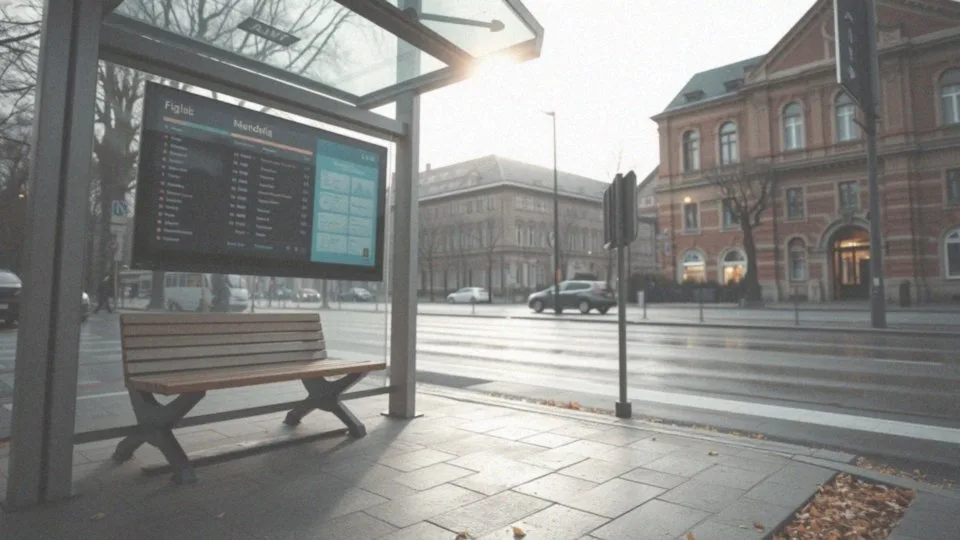 Jakie zmiany w rozkładzie jazdy czekają na pasażerów?