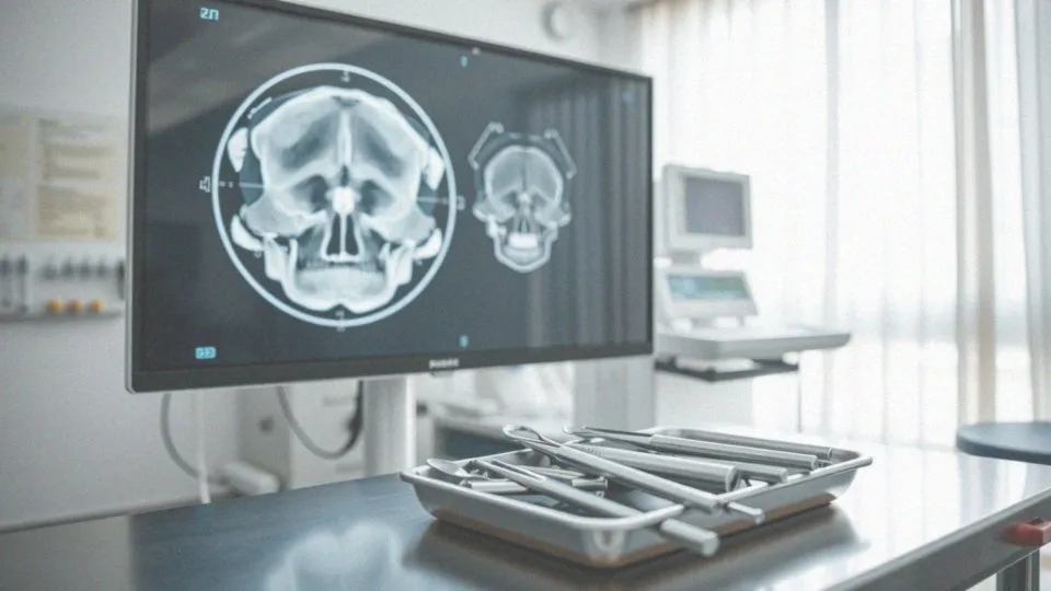 Jakie są rodzaje urazów czaszki i ich skutki?