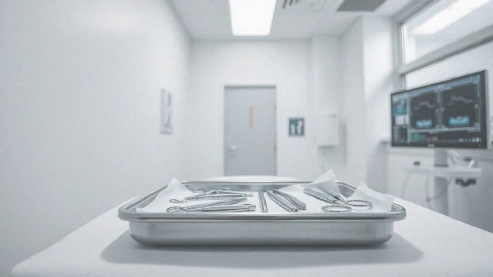 Co zrobić w przypadku pojawienia się niepokojących objawów?