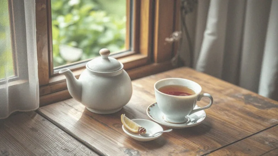 Czy picie herbaty może zmniejszać ryzyko zawału serca?