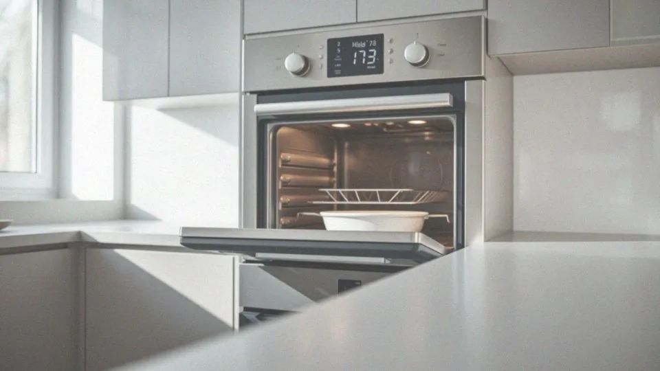 Jak szybko nagrzewa się piekarnik elektryczny w porównaniu do gazowego?