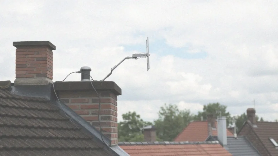 W jaki sposób można poprawić jakość sygnału telewizyjnego?