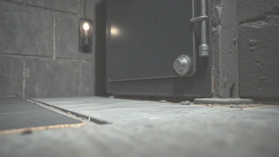 Jak zamontować sejf domowy dla dodatkowego bezpieczeństwa?