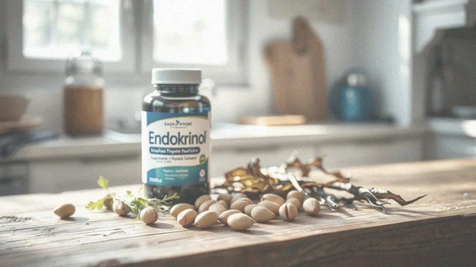 Jak Endokrinol wspiera funkcjonowanie tarczycy?