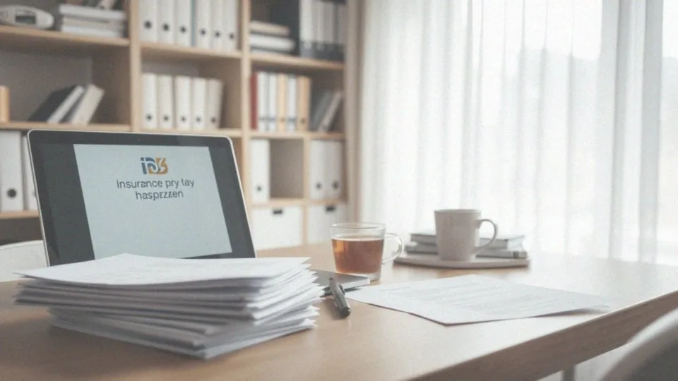 Jakie są procedury zgłaszania uszczerbku na zdrowiu do Generali?