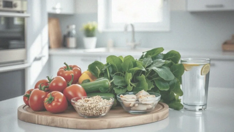 Jakie zmiany w diecie są konieczne, aby schudnąć 5 kg?