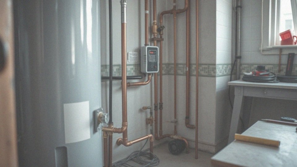 Jak montować bojler elektryczny w domu?