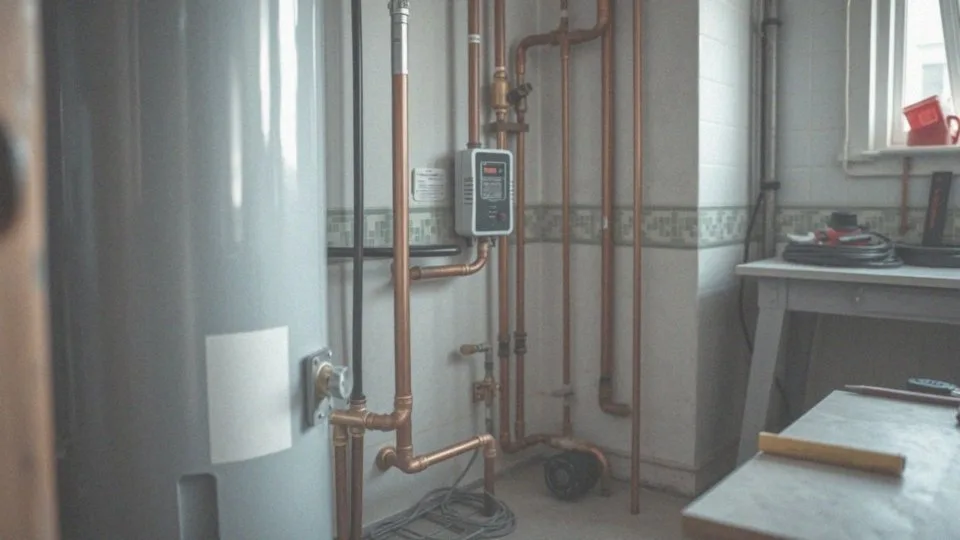 Jak montować bojler elektryczny w domu?