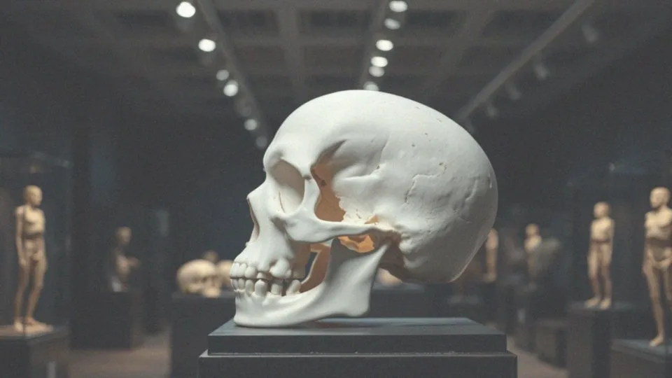 Jak rozwija się sklepienie czaszki?