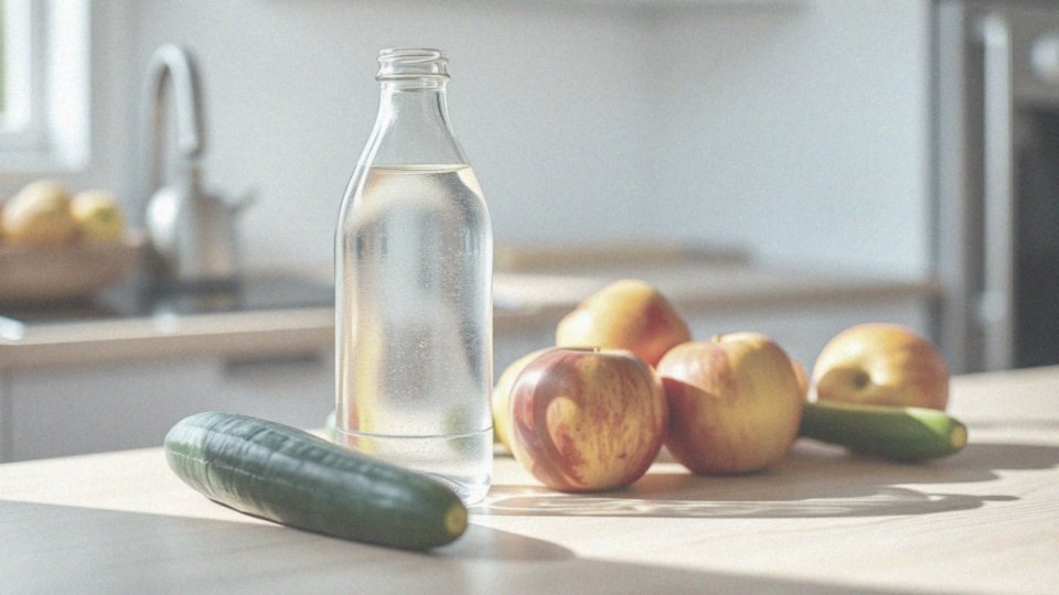 Jakie znaczenie ma picie wody podczas redukcji masy ciała?