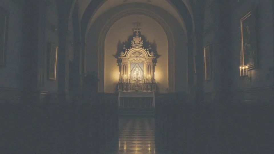 Jak długo trwa adoracja Najświętszego Sakramentu w Wielki Czwartek?