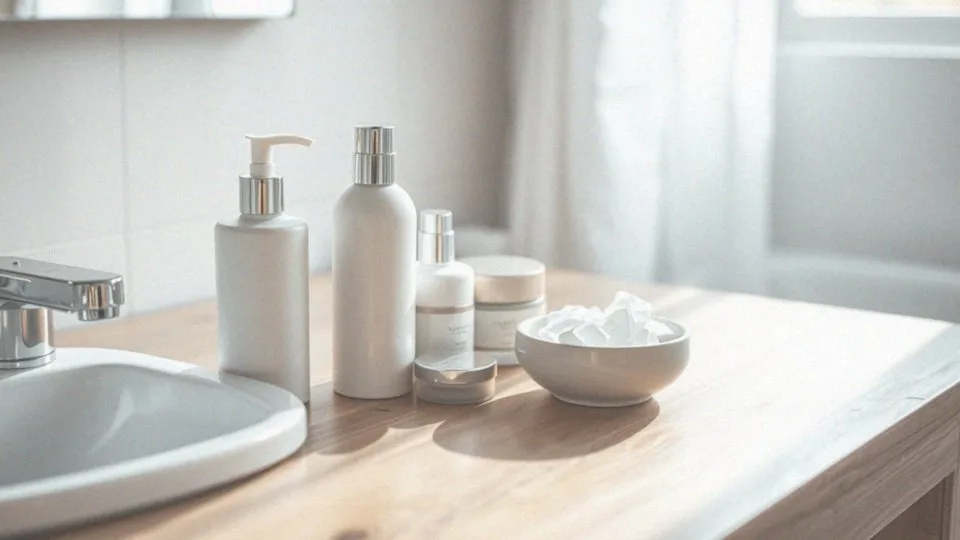 Jak procesy starzenia się wpływają na owal twarzy?