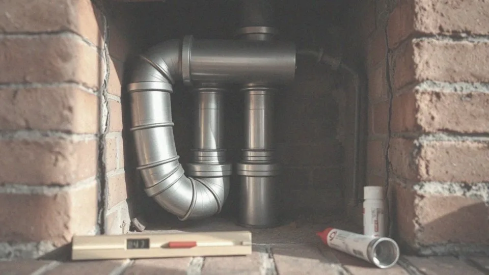 Jakie są zasady podłączenia wkładu kominkowego?