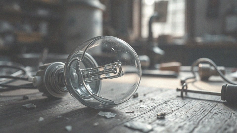Jak żarówki ksenonowe wykorzystują łuk elektryczny w swoim działaniu?