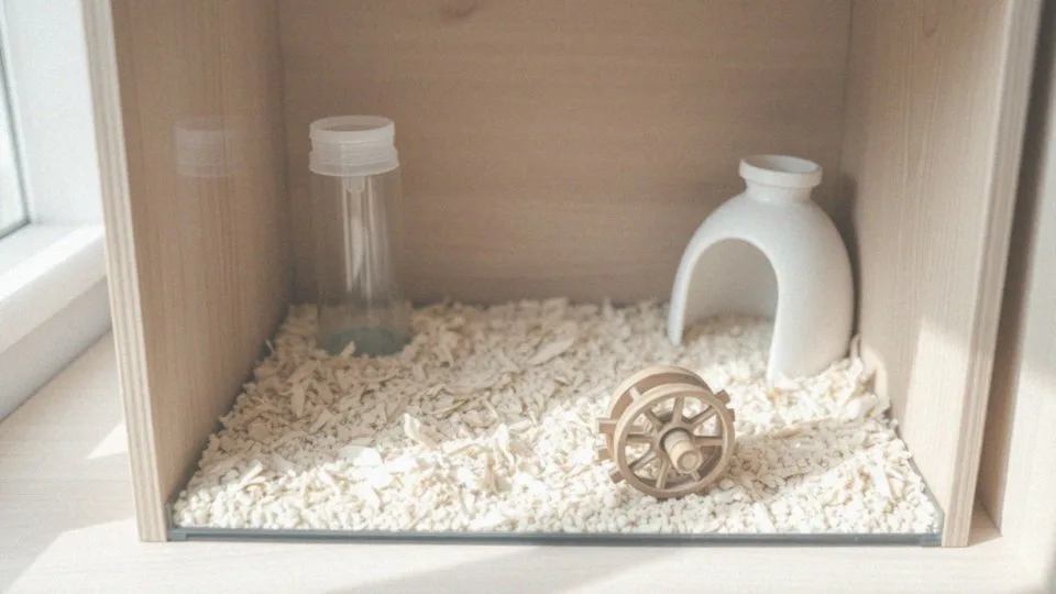 Jakie są maksymalne lata życia myszoskoczka?