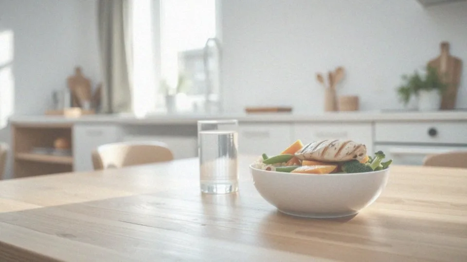 Co powinno znaleźć się w diecie po operacji?