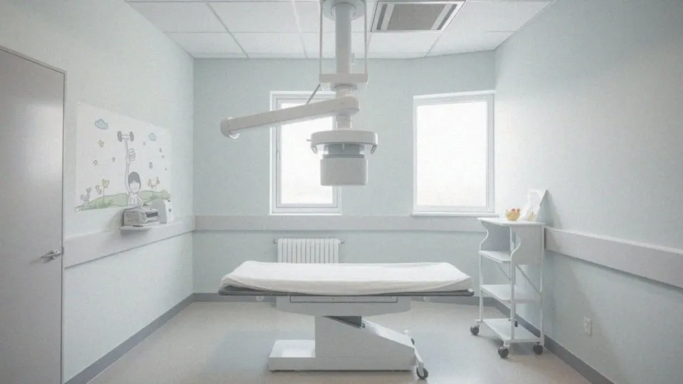 Czy dzieci mogą wykonywać badanie RTG czaszki?