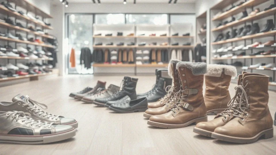 Jak wybrać odpowiednie buty Steve Madden na różne pory roku?