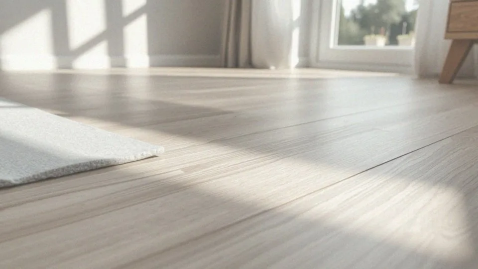 Dlaczego podkład pod panele zwiększa trwałość paneli?