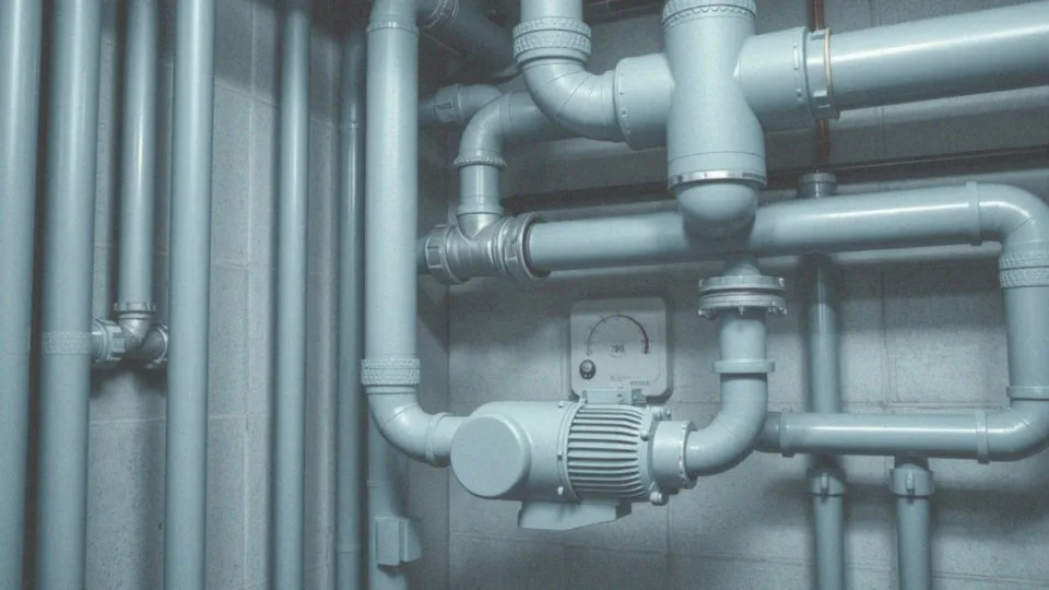 Jak obieg wody wpływa na skuteczność dezynfekcji termicznej?