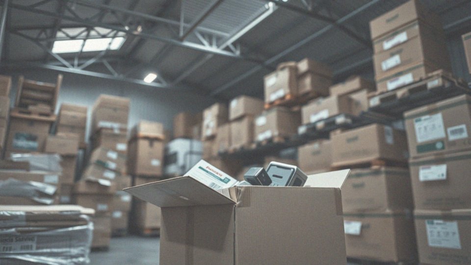 Jakie są zalety zakupu produktów pochodzących ze zwrotów?
