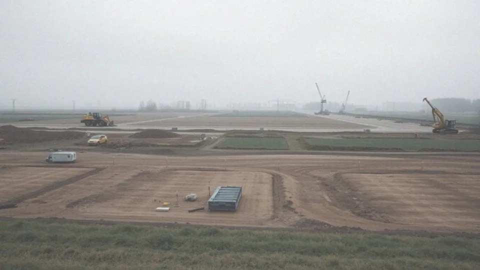 Kiedy rozpocznie się budowa pierwszej elektrowni atomowej?