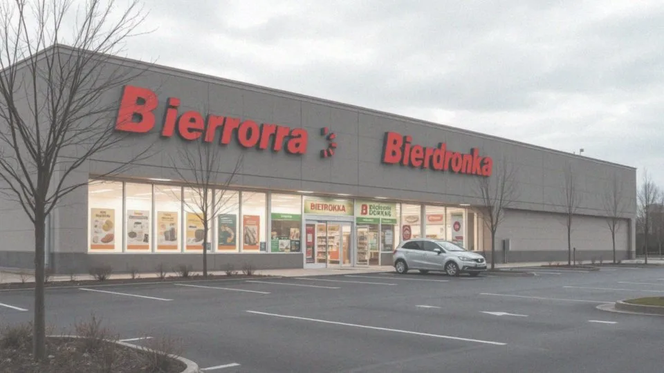 Jakie są godziny otwarcia nowego sklepu Biedronka w Młynarach?