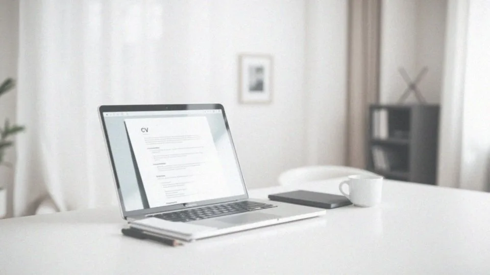 Jak zbudować swoje portfolio i CV?